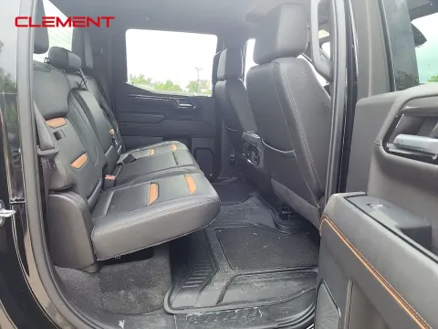 Another view of 2022 GMC Sierra 1500 AT4 for sale in Florissant, MO at Clement Pre-Owned