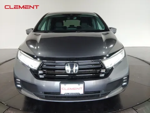 Photos of 2023 Honda Odyssey EX-L for sale in Florissant, MO at Clement Pre-Owned
