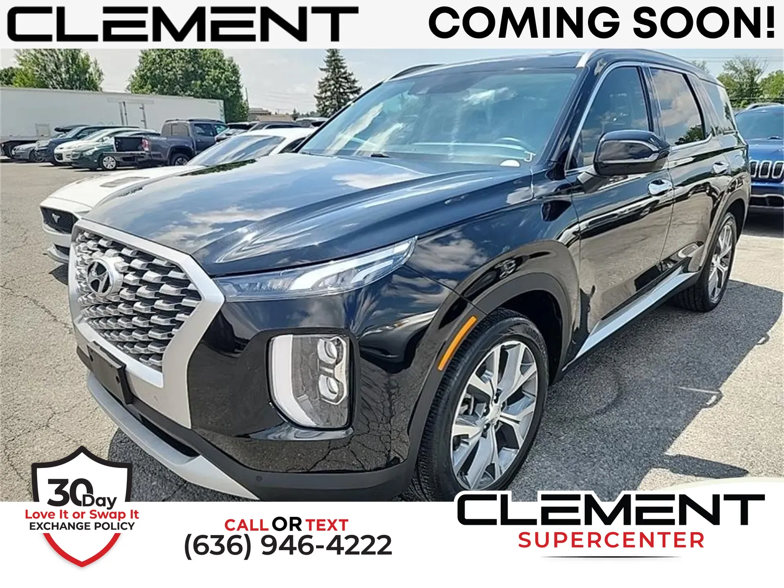 2021 Hyundai Palisade SEL for sale in Florissant, MO