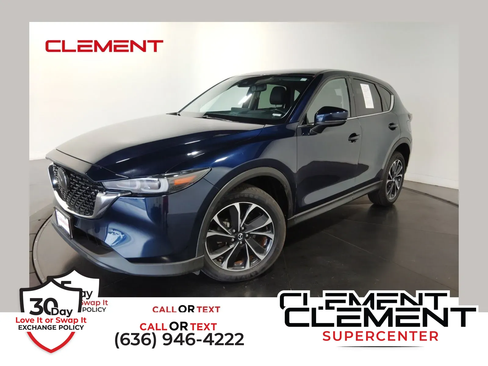 2022 Mazda CX-5 2.5 S Premium Plus Package for sale in Florissant, MO