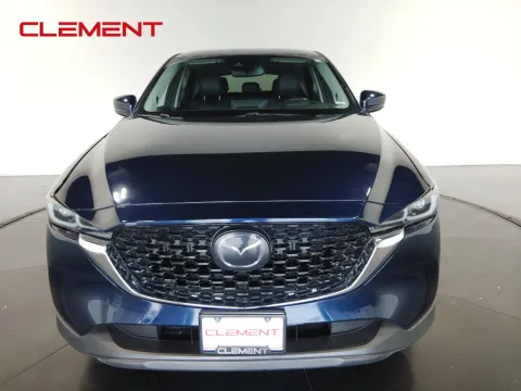 Photos of 2022 Mazda CX-5 2.5 S Premium Plus Package for sale in Florissant, MO at Clement Pre-Owned