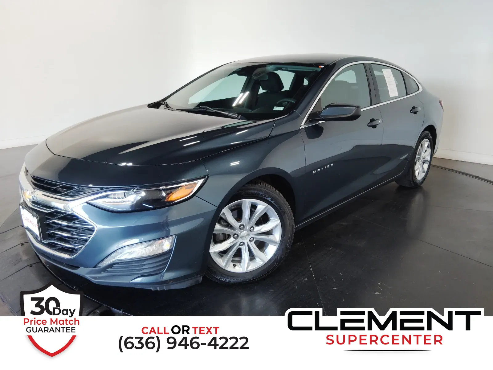 2021 Chevrolet Malibu LT for sale in Florissant, MO