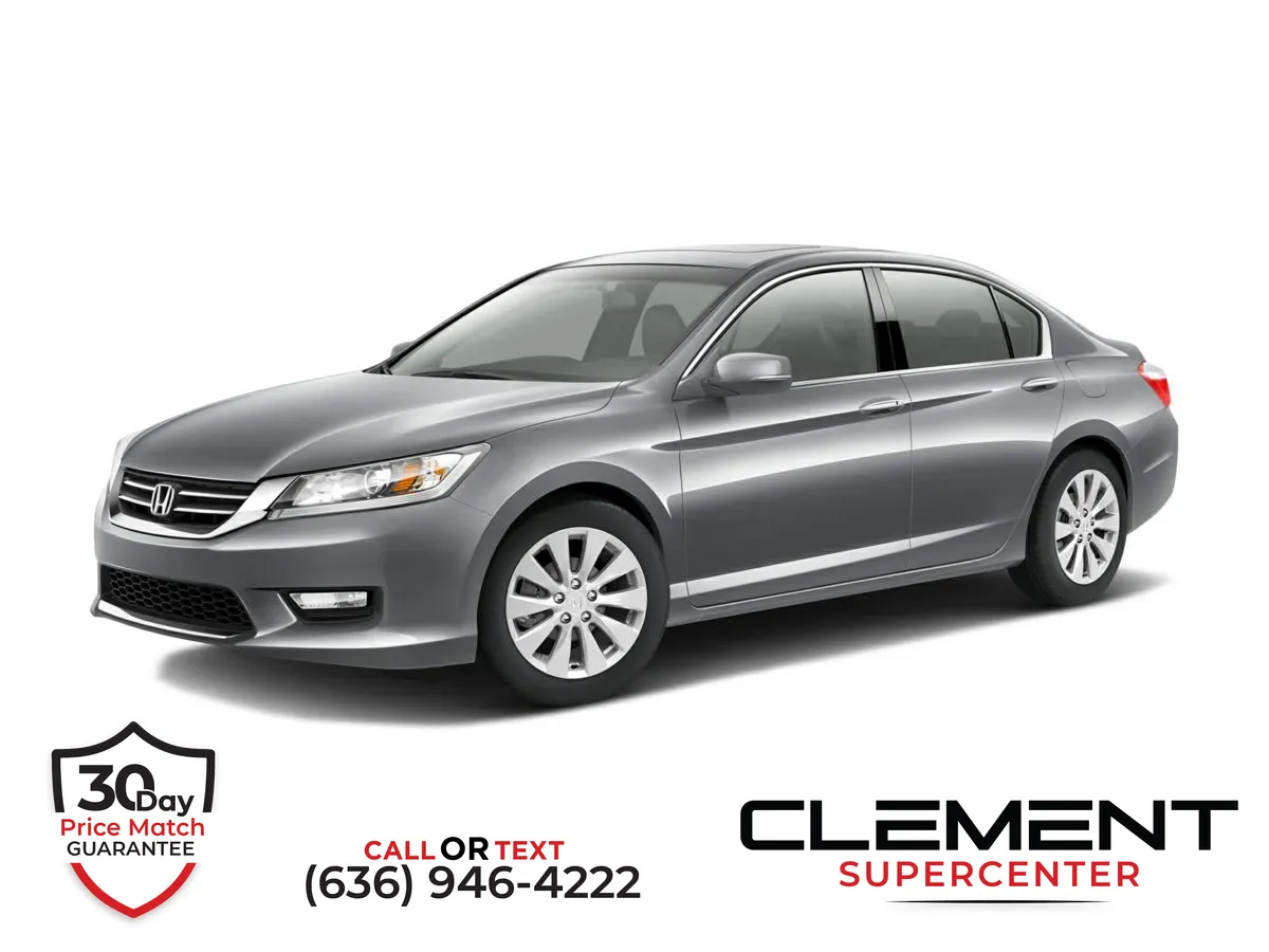 2013 Honda Accord EX-L for sale in Florissant, MO