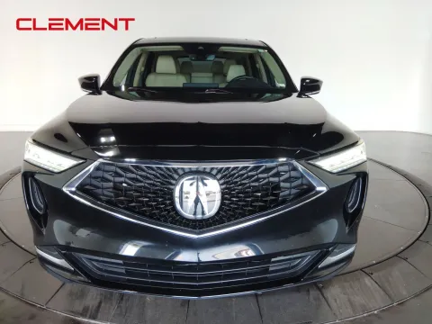 Photos of 2022 Acura MDX 3.5L for sale in Florissant, MO at Clement Pre-Owned