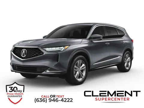 Blue 2022 Acura MDX 3.5L for sale in Florissant, MO