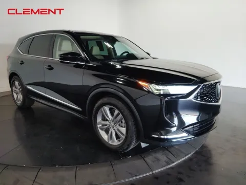Another view of 2022 Acura MDX 3.5L for sale in Florissant, MO at Clement Pre-Owned