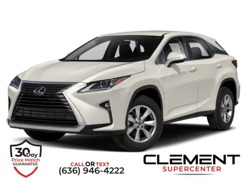 Silver 2019 Lexus RX 350 for sale in Florissant, MO