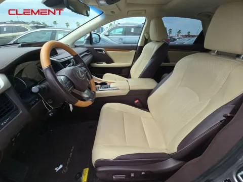 Another view of 2019 Lexus RX 350 for sale in Florissant, MO at Clement Pre-Owned