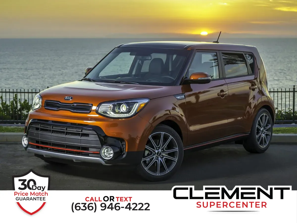 2018 Kia Soul for sale in Florissant, MO