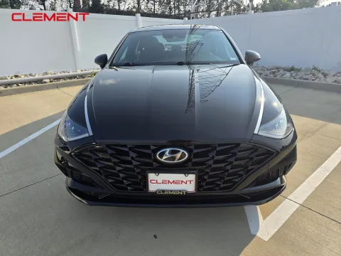 Photos of 2023 Hyundai Sonata SEL Plus for sale in Florissant, MO at Clement Pre-Owned