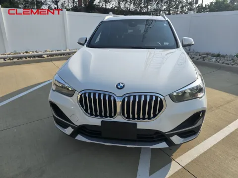 Photos of 2022 BMW X1 xDrive28i for sale in Florissant, MO at Clement Pre-Owned