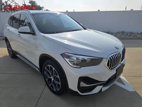 Another view of 2022 BMW X1 xDrive28i for sale in Florissant, MO at Clement Pre-Owned