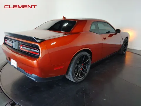 More photos of 2023 Dodge Challenger SRT Hellcat Jailbreak at Clement Pre-Owned, MO