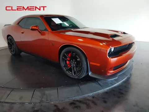 Another view of 2023 Dodge Challenger SRT Hellcat Jailbreak for sale in Florissant, MO at Clement Pre-Owned