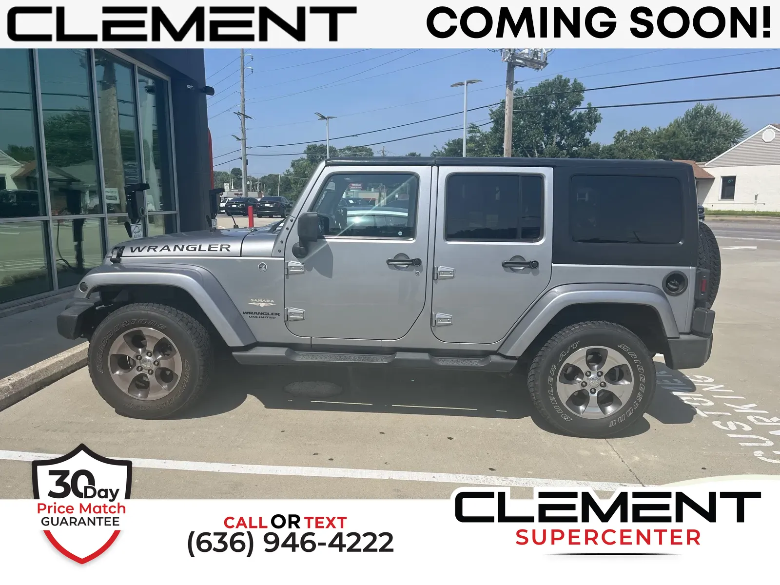 2013 Jeep Wrangler Unlimited Sahara for sale in Florissant, MO