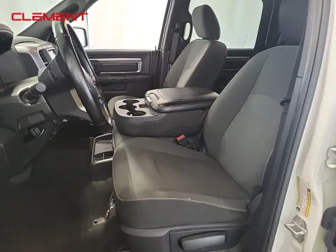 Another view of 2022 Ram 1500 Classic Warlock for sale in Florissant, MO at Clement Pre-Owned