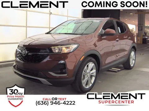 Brown 2020 Buick Encore GX Preferred for sale in Florissant, MO