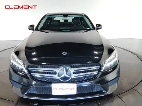 Photos of 2020 Mercedes-Benz C-Class C 300 for sale in Florissant, MO at Clement Pre-Owned