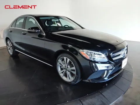 Another view of 2020 Mercedes-Benz C-Class C 300 for sale in Florissant, MO at Clement Pre-Owned