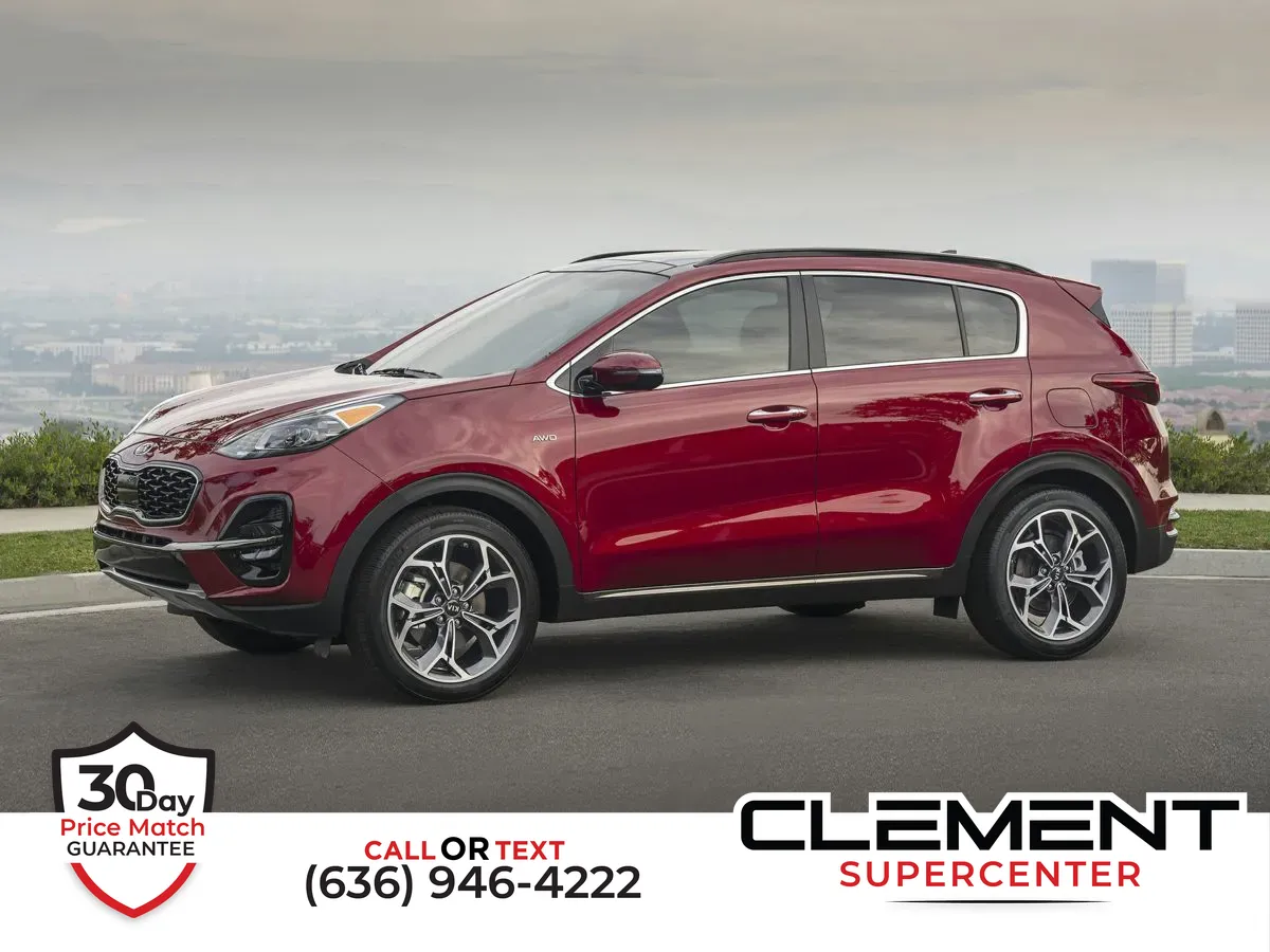 2020 Kia Sportage EX for sale in Florissant, MO
