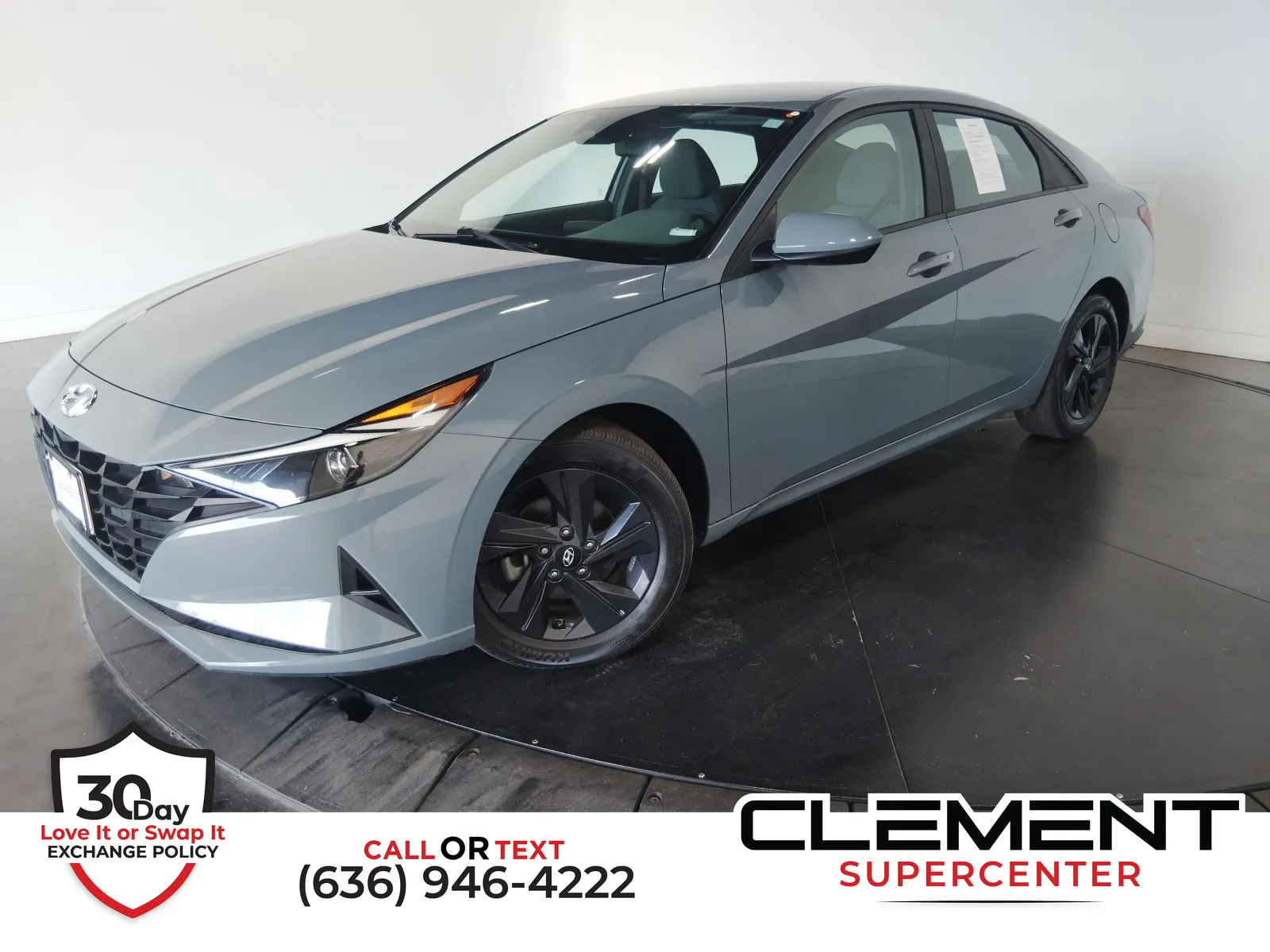 2023 Hyundai Elantra SEL for sale in Florissant, MO