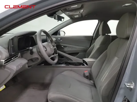 Another view of 2023 Hyundai Elantra SEL for sale in Florissant, MO at Clement Pre-Owned