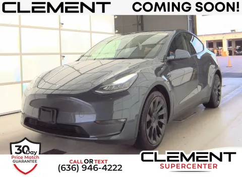 Silver 2021 Tesla Model Y Long Range for sale in Florissant, MO