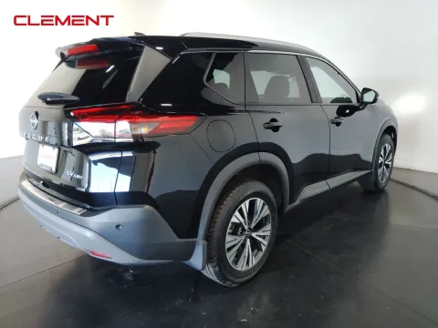 More photos of 2023 Nissan Rogue SV at Clement Pre-Owned, MO