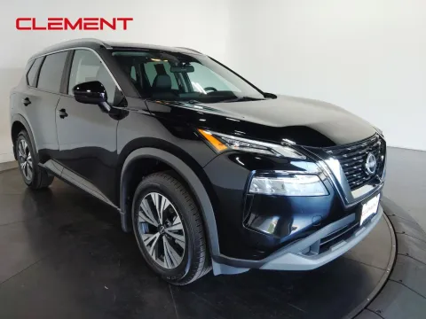 Another view of 2023 Nissan Rogue SV for sale in Florissant, MO at Clement Pre-Owned
