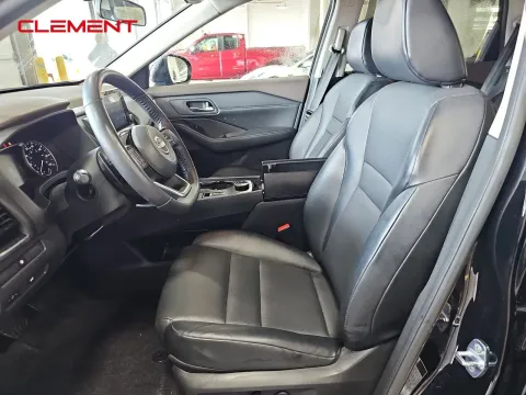 Another view of 2023 Nissan Rogue SV for sale in Florissant, MO at Clement Pre-Owned
