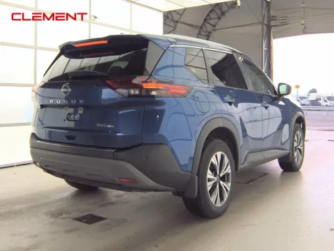 More photos of 2022 Nissan Rogue SV at Clement Pre-Owned, MO