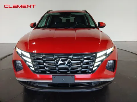 Photos of 2022 Hyundai Tucson SEL for sale in Florissant, MO at Clement Pre-Owned