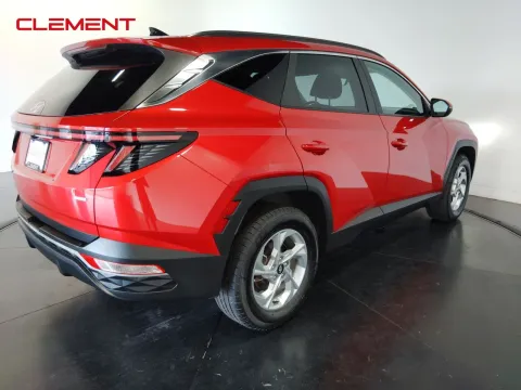 More photos of 2022 Hyundai Tucson SEL at Clement Pre-Owned, MO