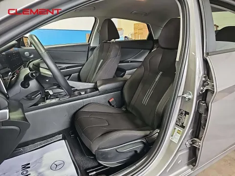 Another view of 2023 Hyundai Elantra SEL for sale in Florissant, MO at Clement Pre-Owned