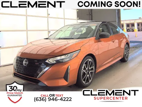 Black 2024 Nissan Sentra SR for sale in Florissant, MO