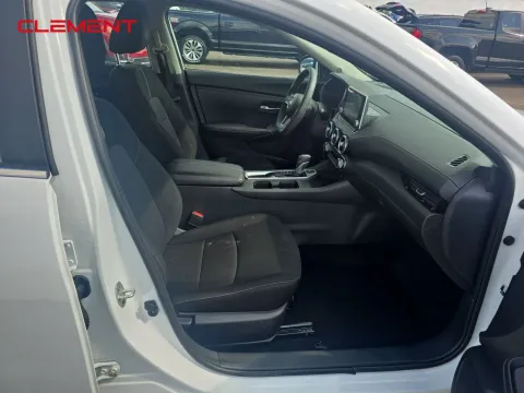 Another view of 2024 Nissan Sentra SV for sale in Florissant, MO at Clement Pre-Owned