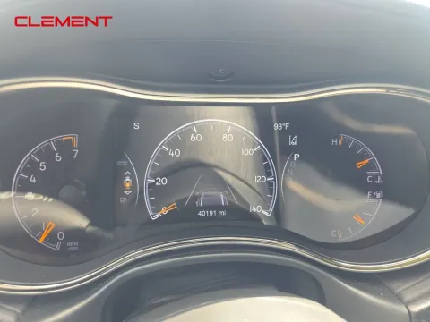 Photos of 2021 Jeep Grand Cherokee High Altitude for sale in Florissant, MO at Clement Pre-Owned