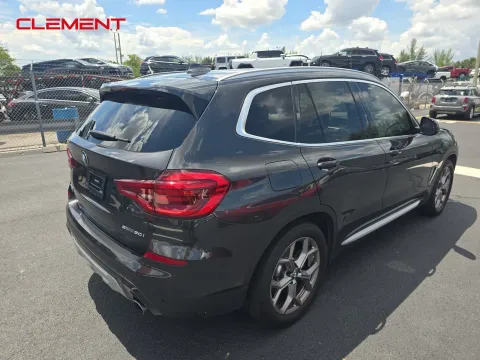 More photos of 2021 BMW X3 sDrive30i at Clement Pre-Owned, MO
