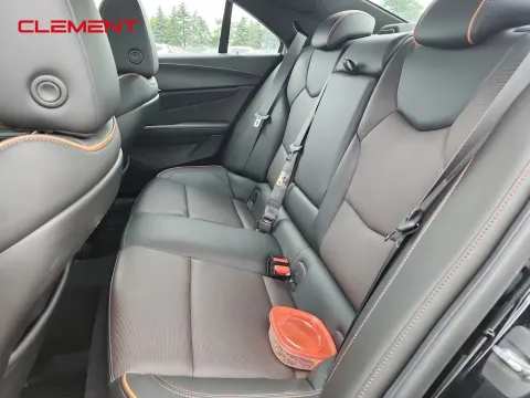 Another view of 2022 Cadillac CT4 Sport for sale in Florissant, MO at Clement Pre-Owned
