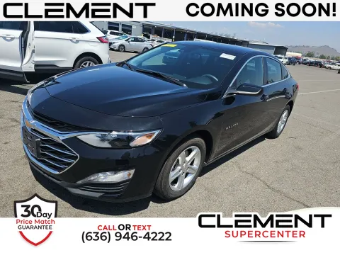 Black 2024 Chevrolet Malibu LT for sale in Florissant, MO