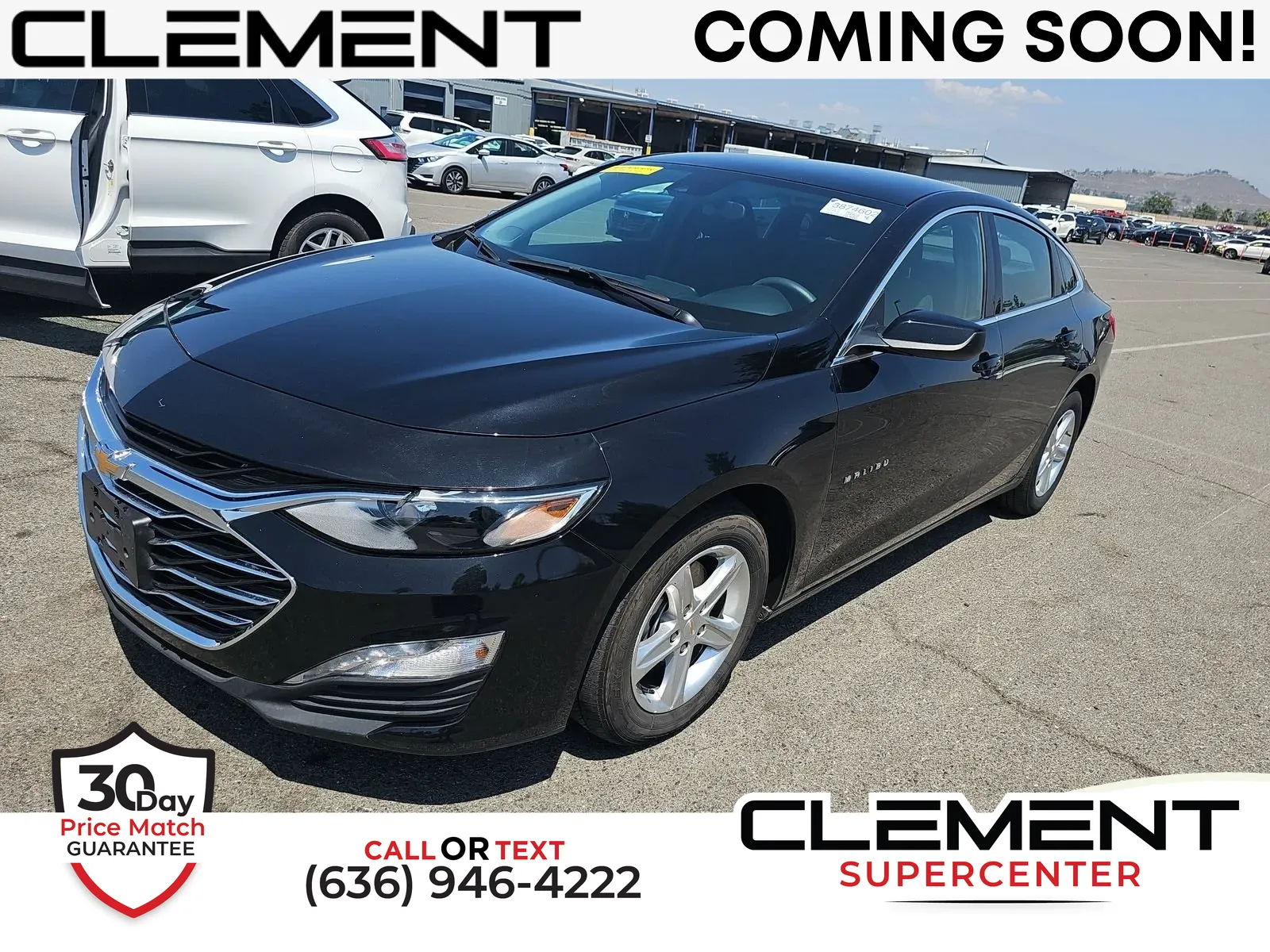 Black 2024 Chevrolet Malibu LT for sale in Florissant, MO