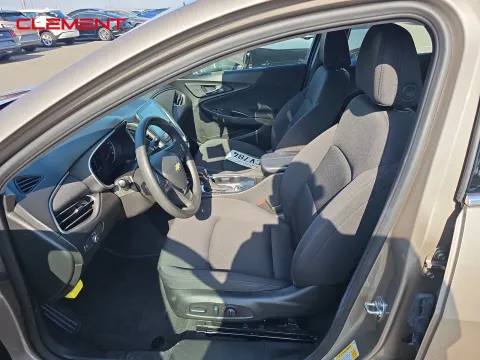 Another view of 2024 Chevrolet Malibu LT for sale in Florissant, MO at Clement Pre-Owned