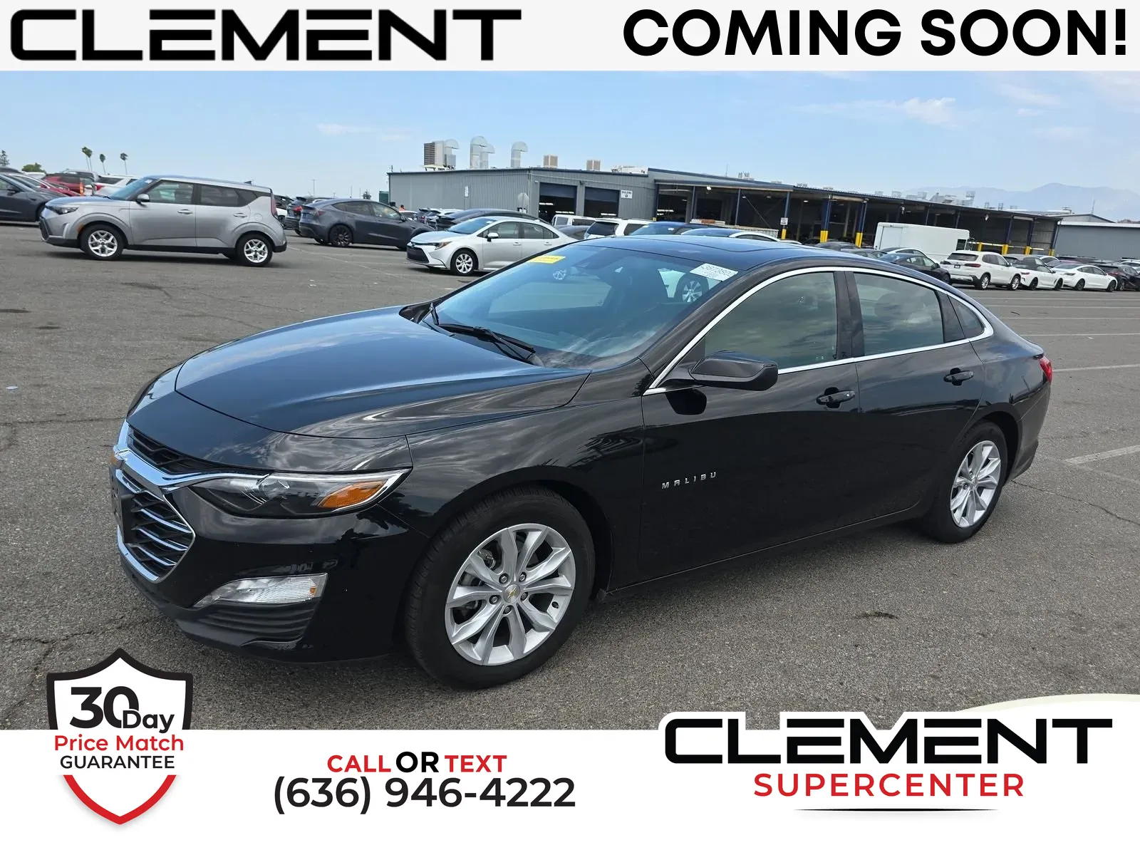Black 2024 Chevrolet Malibu LT for sale in Florissant, MO