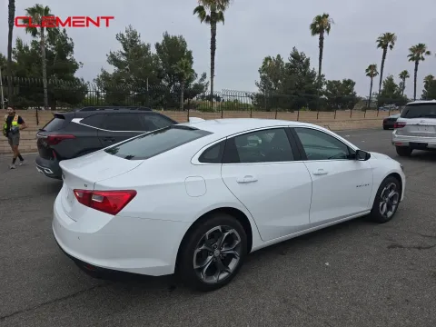 More photos of 2024 Chevrolet Malibu LT at Clement Pre-Owned, MO