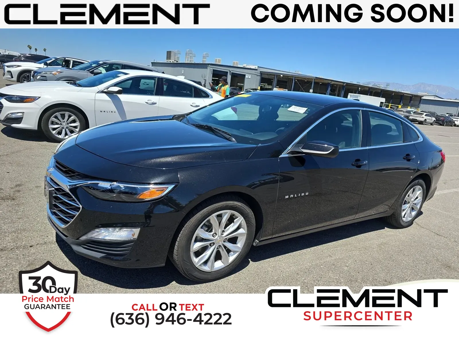 Black 2024 Chevrolet Malibu LT for sale in Florissant, MO