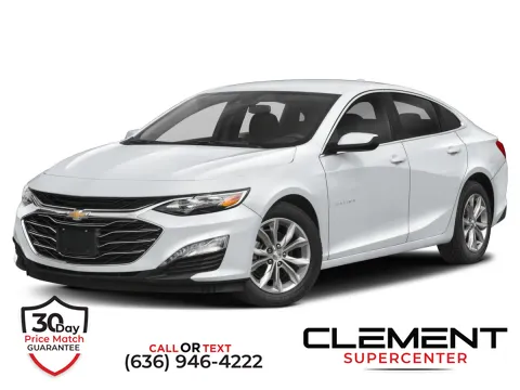 Black 2023 Chevrolet Malibu LT for sale in Florissant, MO