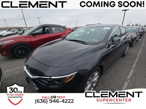 Gray 2023 Chevrolet Malibu LT for sale in Florissant, MO
