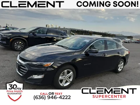 Black 2024 Chevrolet Malibu LT for sale in Florissant, MO