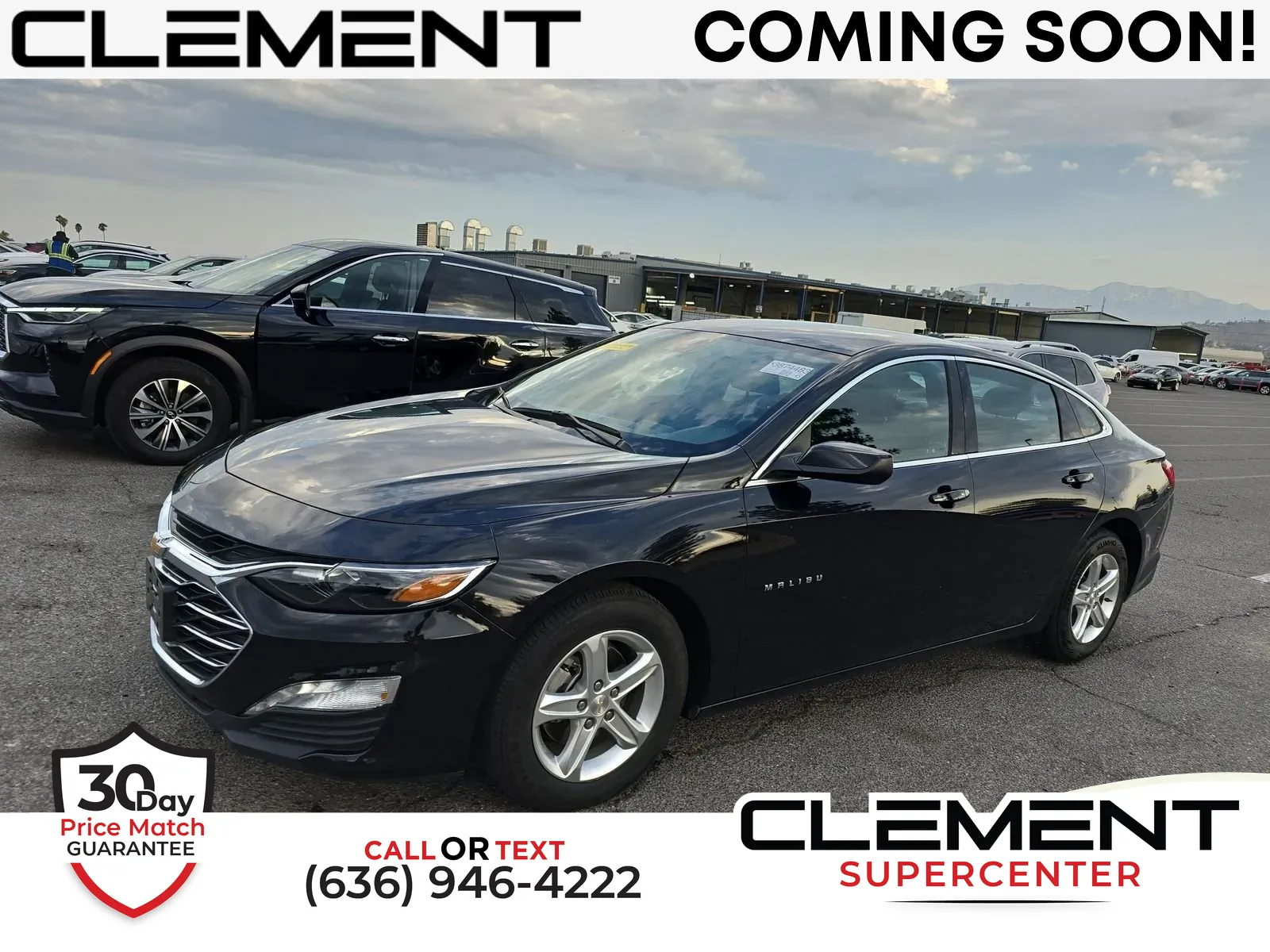 Black 2024 Chevrolet Malibu LT for sale in Florissant, MO