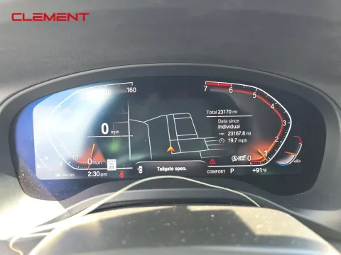 Photos of 2022 BMW X4 xDrive30i for sale in Florissant, MO at Clement Pre-Owned